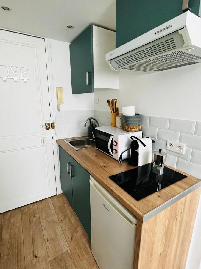Apartamento Joli Sur Le Port Cannes
