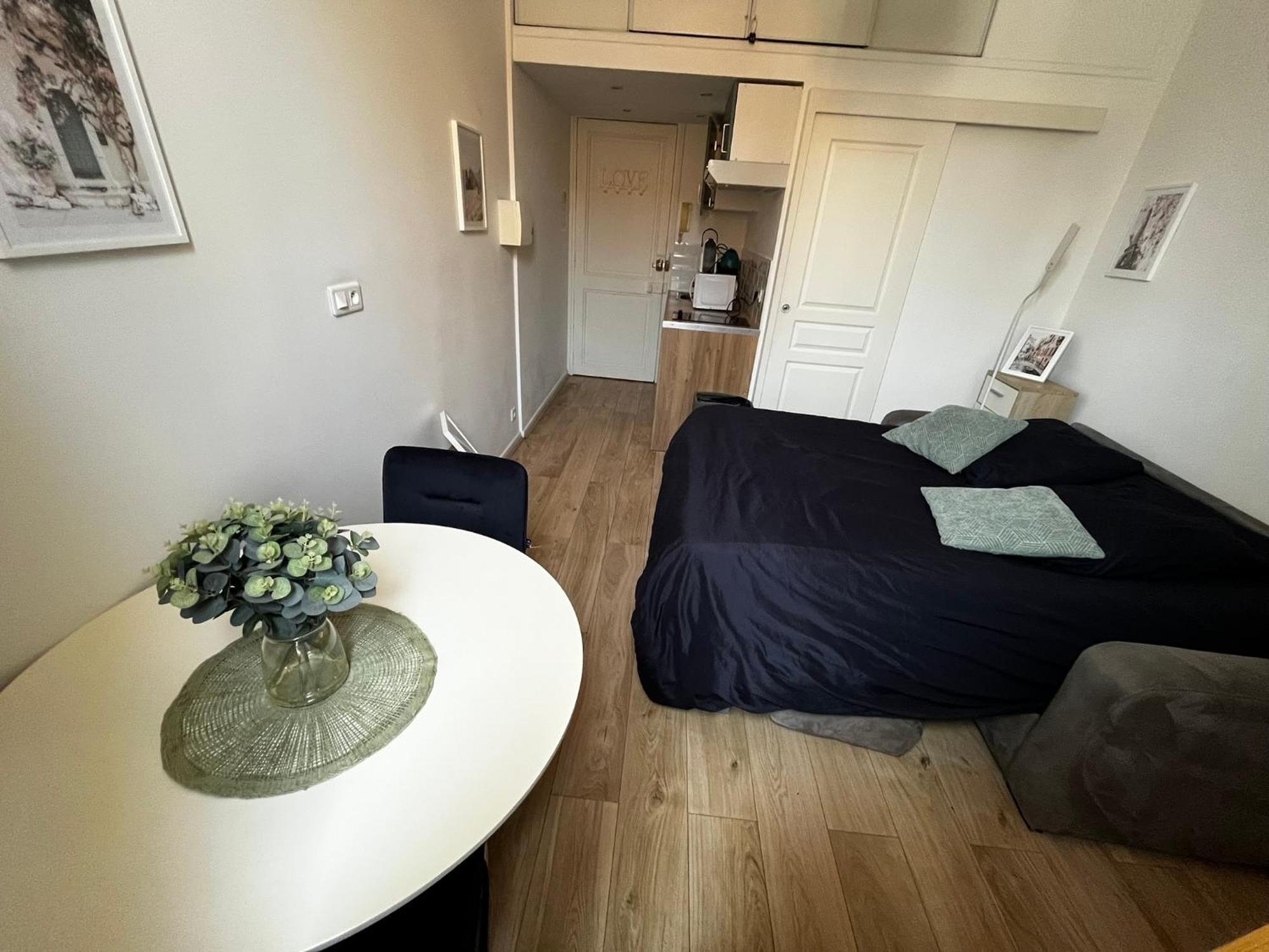 Joli Sur Le Port Apartamento *