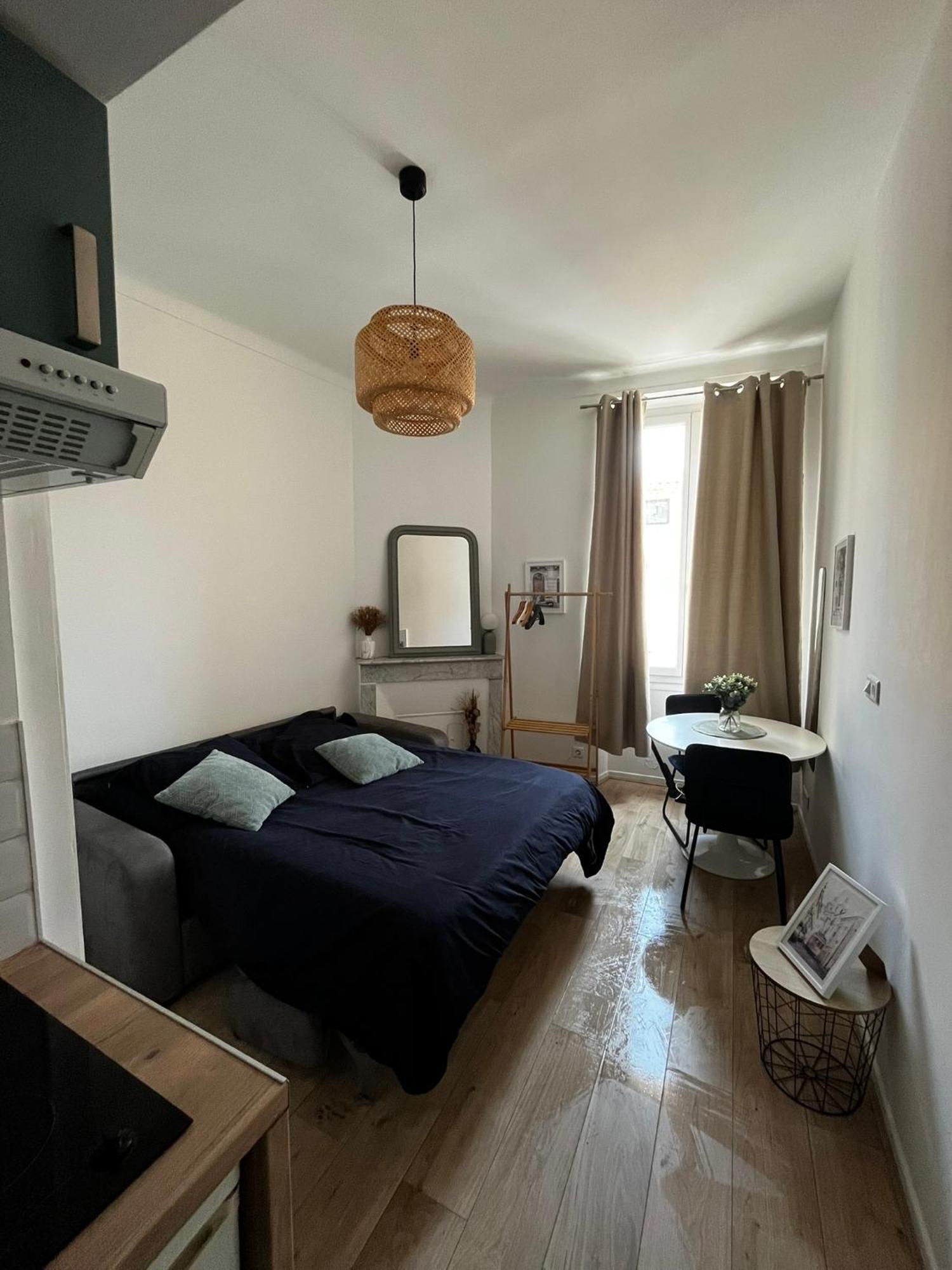 Joli Sur Le Port Apartamento *